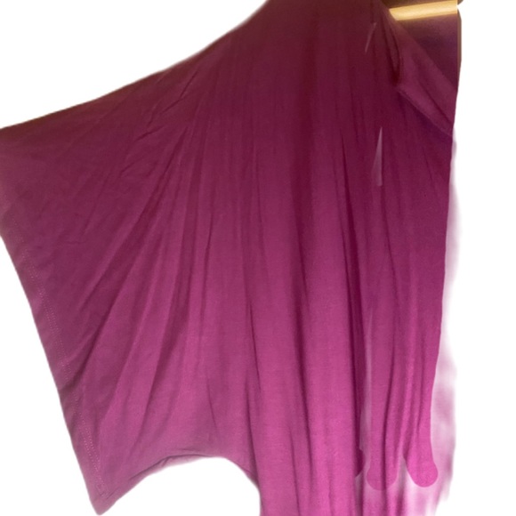 AQUA curve jumpsuit 2X - Picture 5 of 5